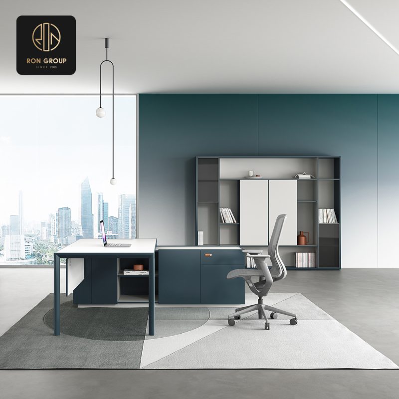 Modern Workspace Series A