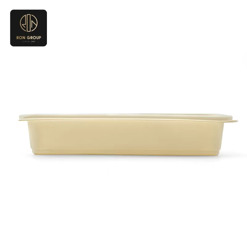 Natural Bento Box Series A