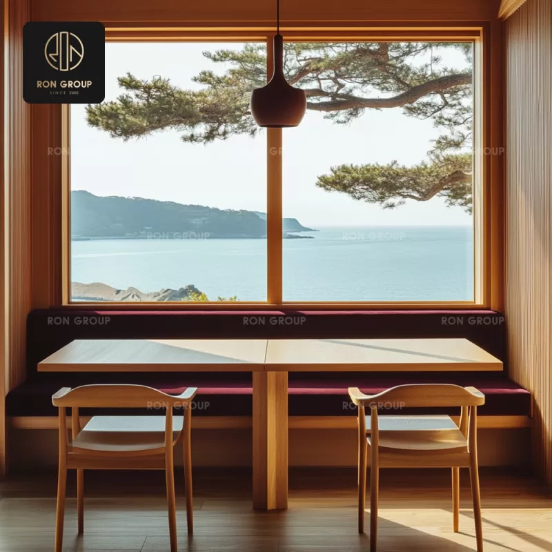 Dining Scene Series L