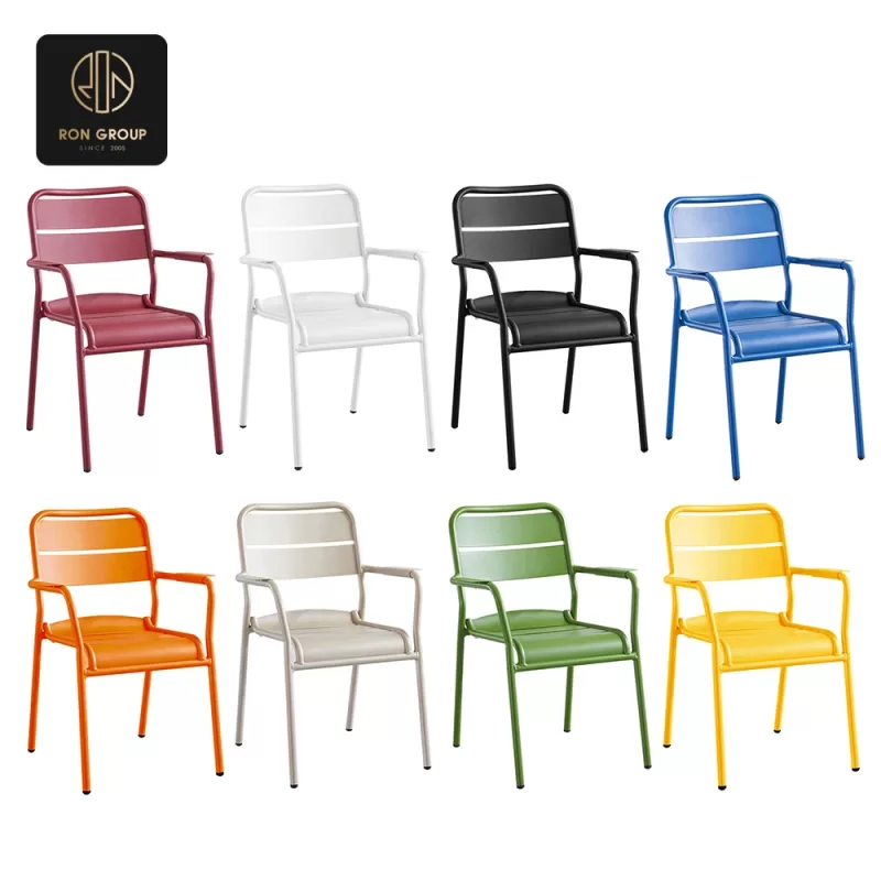 Aluminum Chair Series D