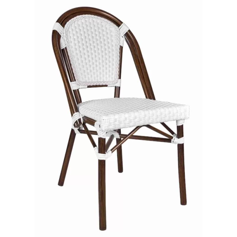 French Bistro Chairs Series A