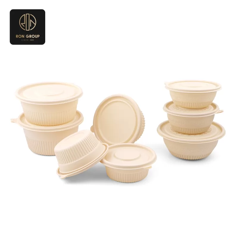 Cornstarch Lunch Box Series D
