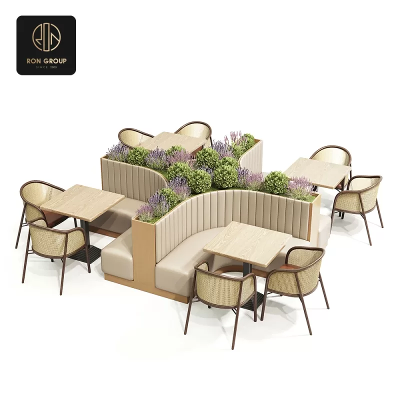 Customer Restaurant Case in Dubai
