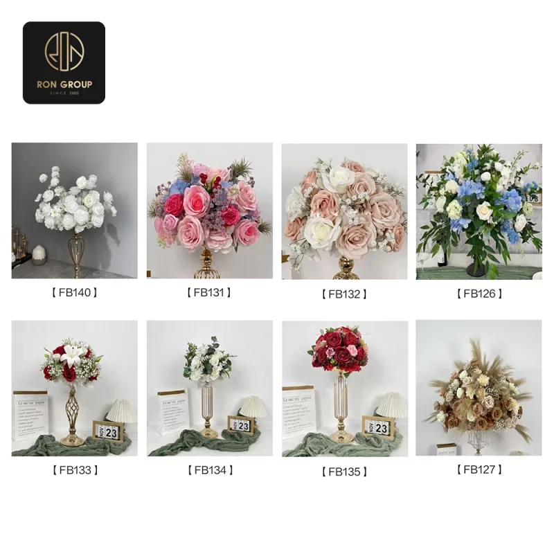 Flower Centerpiece Series C