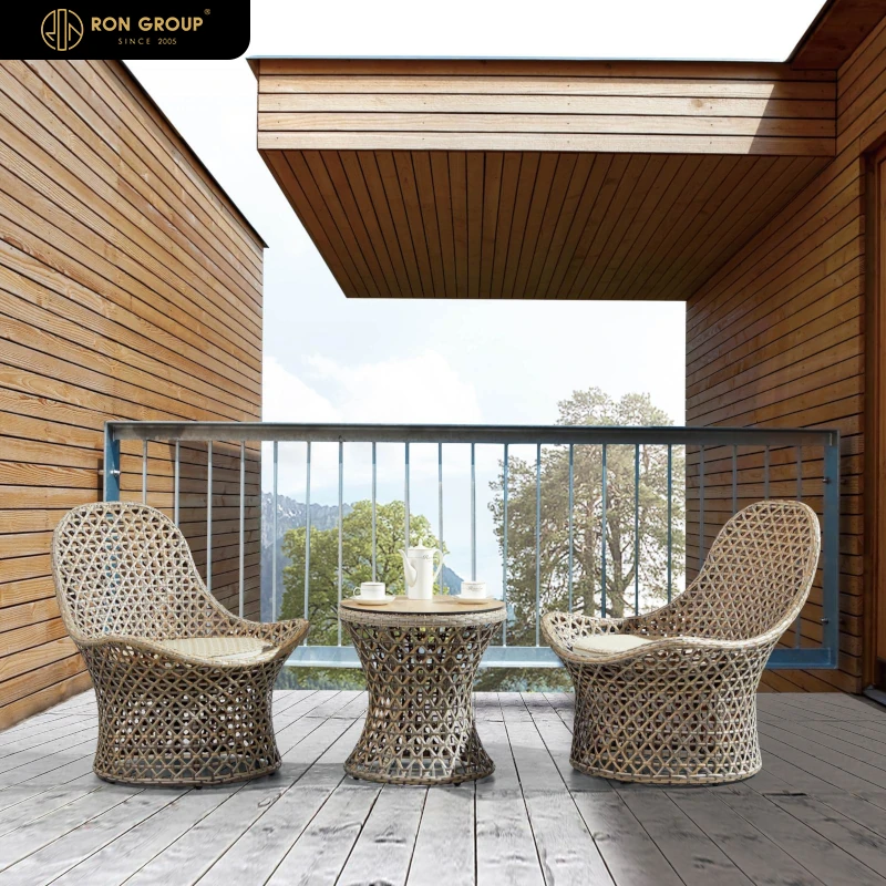 Outdoor Table Series F