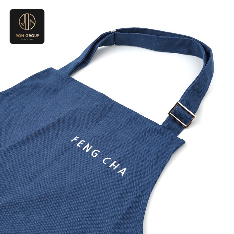 Blue Classic Chef Apron