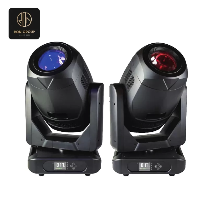 LED Computer Shaking Head Cutting Light A