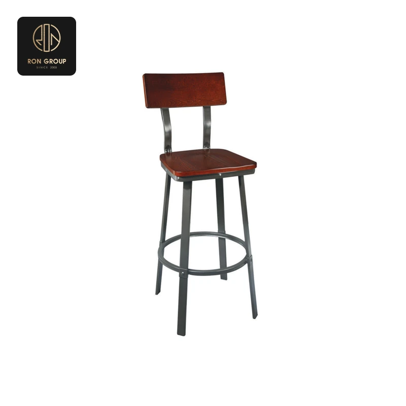 Sturdy Bar Chair Series B