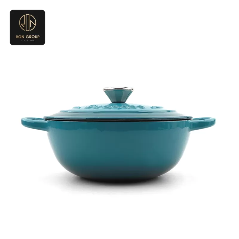 Enamel Cast Iron Dutch Oven SeriesI