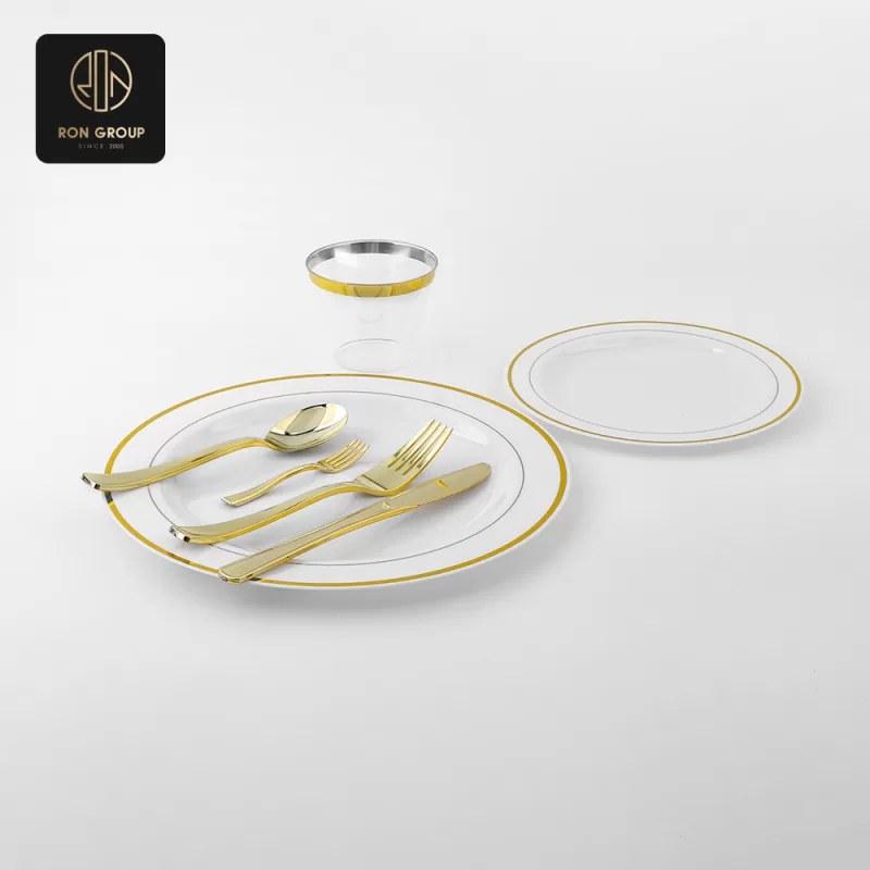 Party Plate Series E
