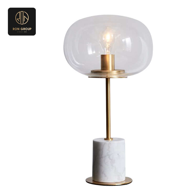 Classic elegant tablelamp series 5