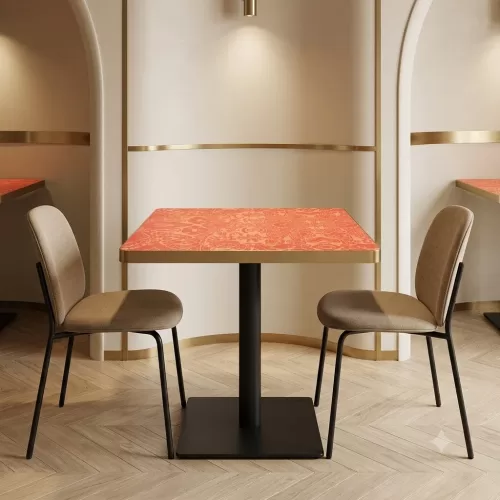 Decorative Pattern Table Series A