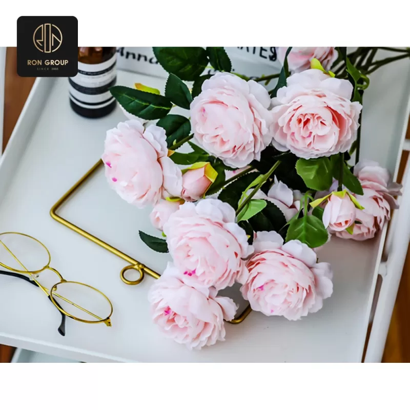 Detail Artificial Flower Series D