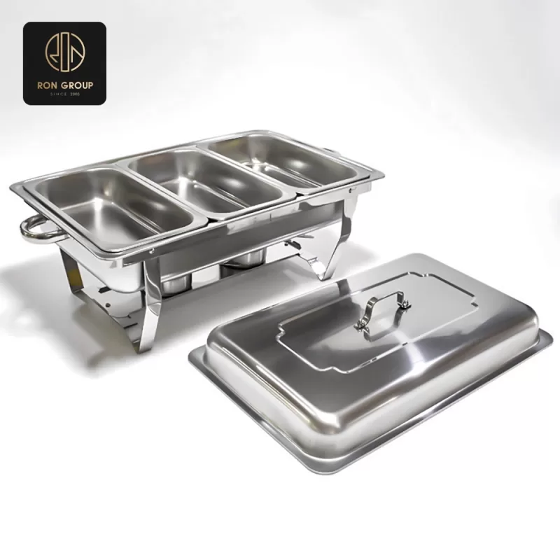 Fine Dining Stove Series H