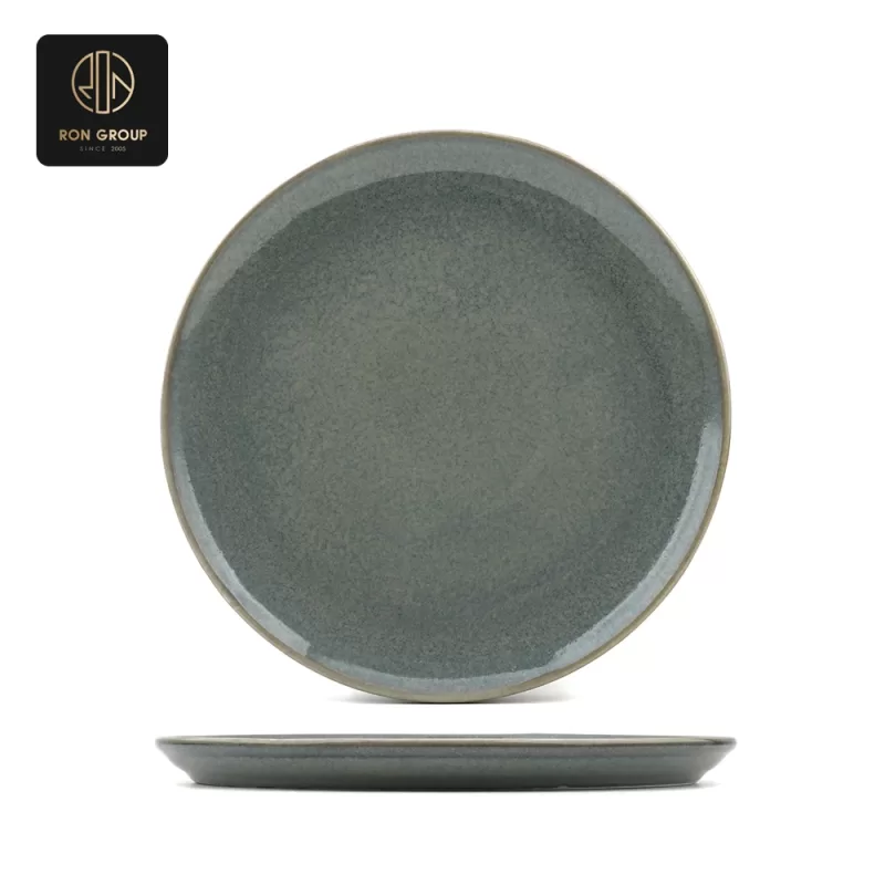 Elegant Tasman blue Ceramics Set C