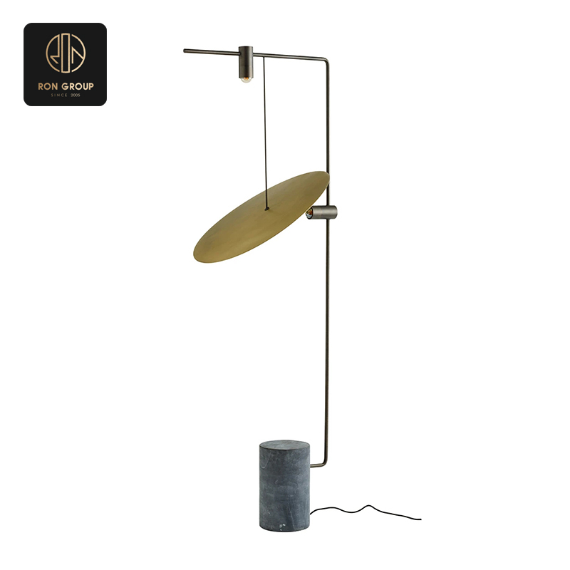 Exquisite atmosphere floorlamp series 3
