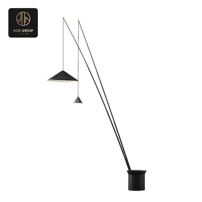Minimalist design floorlamp series 6