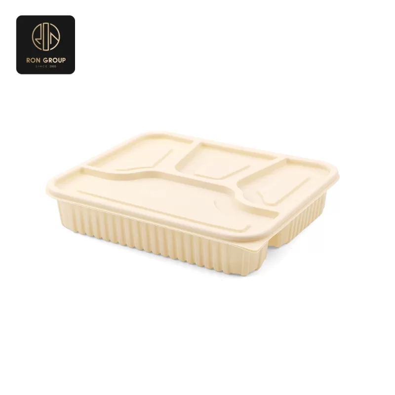 Cornstarch Lunch Box Series B