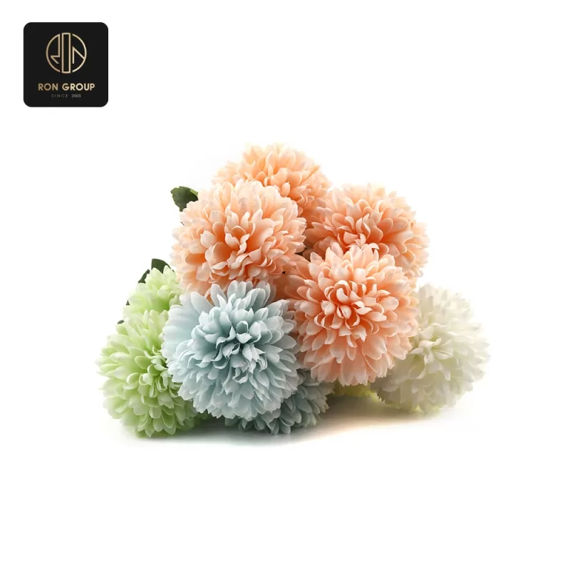 Detail Artificial Flower Series K