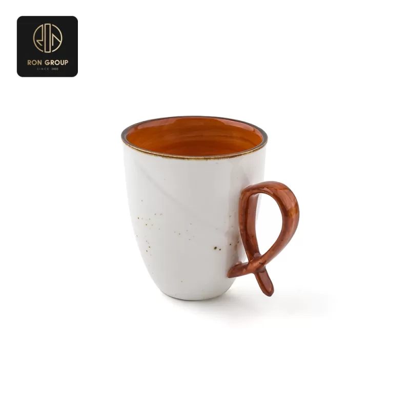 Hand-painted coffee mug series B