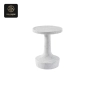 RON GROUP Delicacy Coffee Table - White Marble Side Table