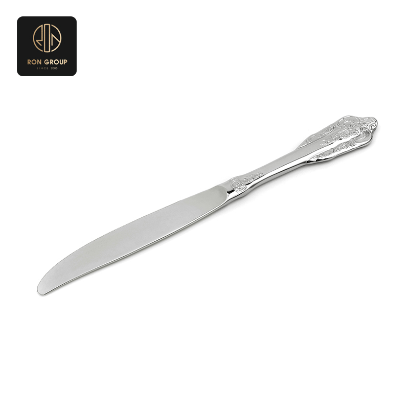Intricate Silverware Series