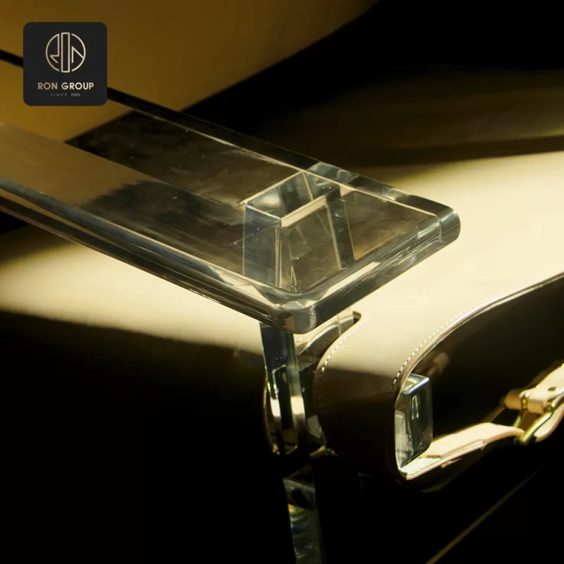 Transparent Art Furniture Series K