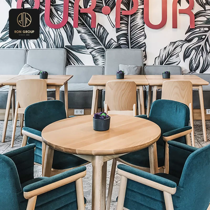 Cafe Set Series