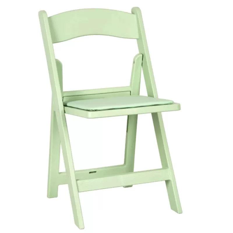 Resin Folding Chairs Series B