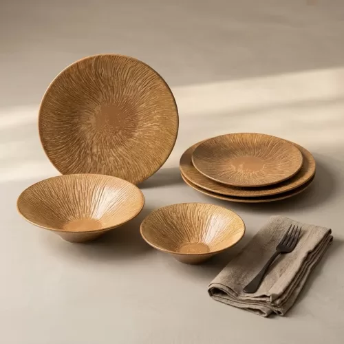 Autumn Woodfire Series