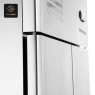 RON GROUP Stainless Steel Kitchen Refrigerator Detail