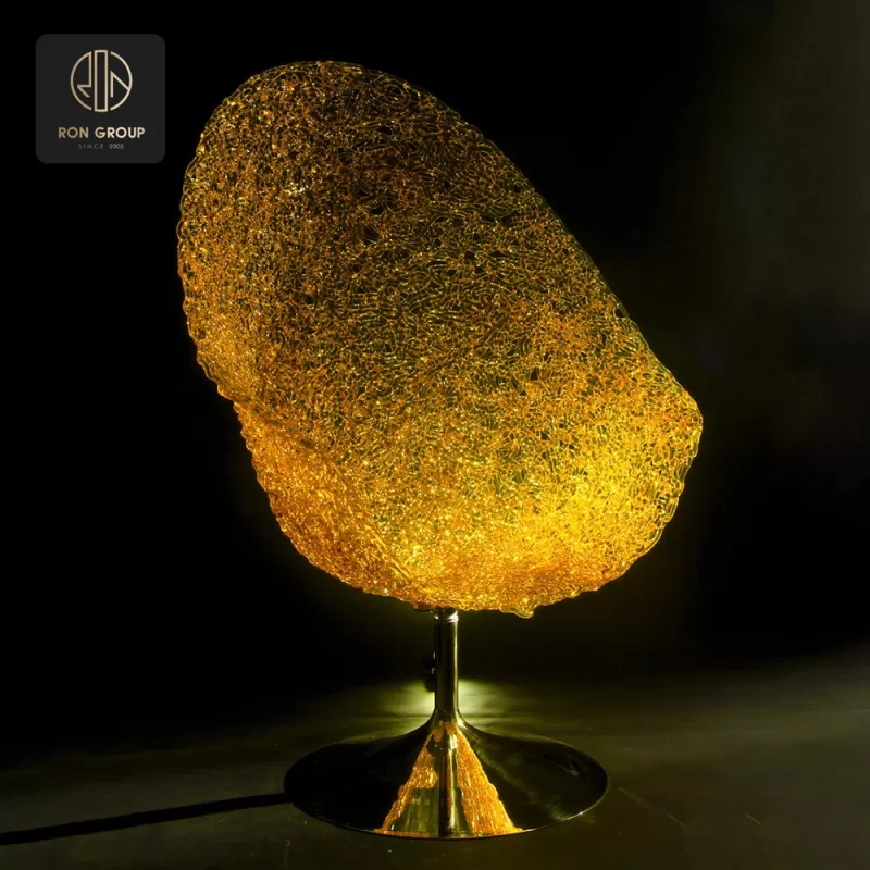 Transparent Art Furniture Series G