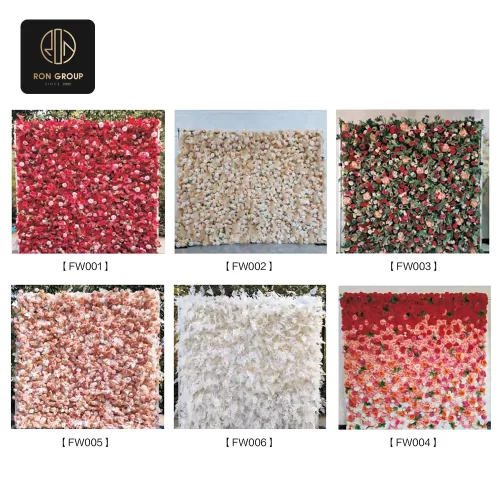 Flower Wall Series D
