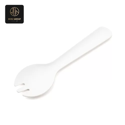 Sugarcane Pulp Cutlery Series