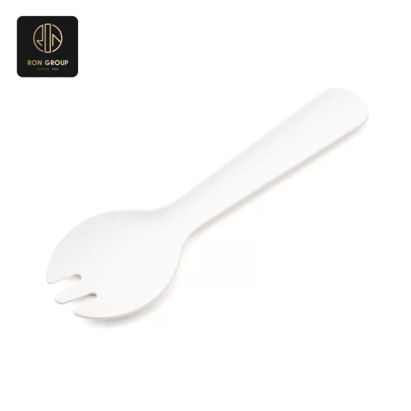 Sugarcane Pulp Cutlery Series
