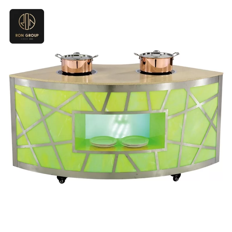 Special Bining Table Series E