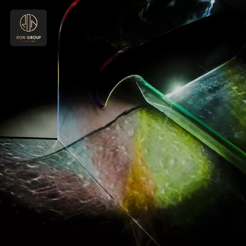 Transparent Art Furniture Series N