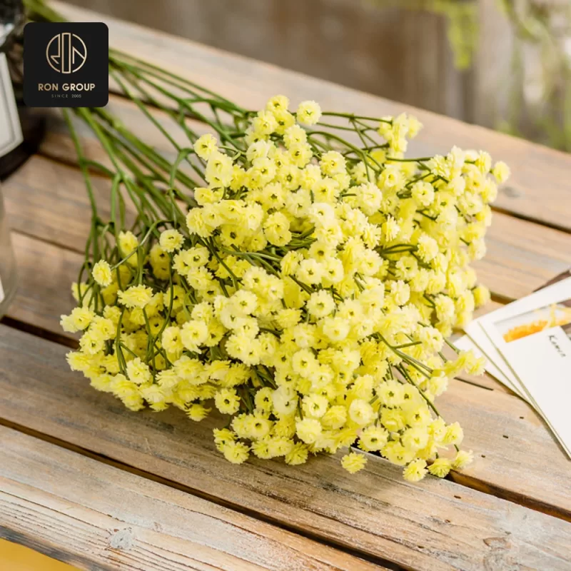 Detail Artificial Flower Series H