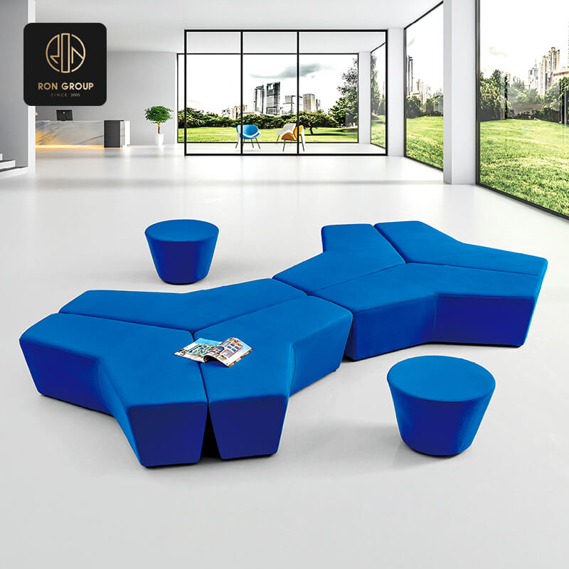 Modular Blue Series