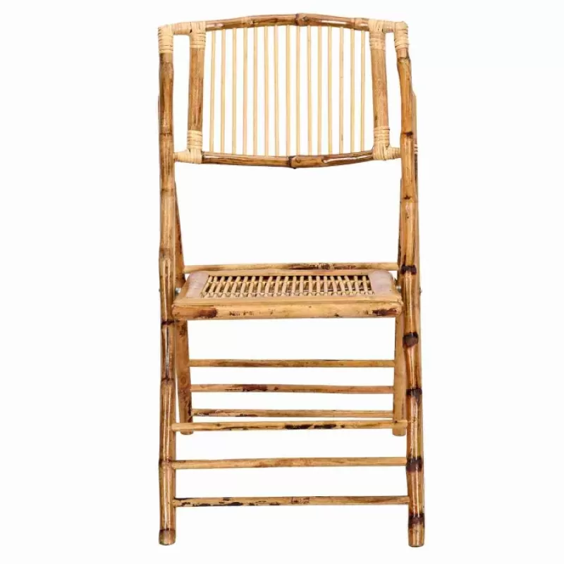  Bamboo Folding Chairs Series A