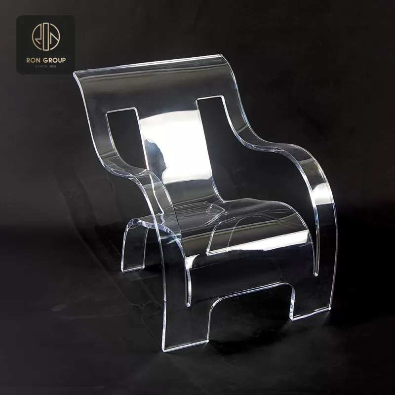 Transparent Art Furniture Series M
