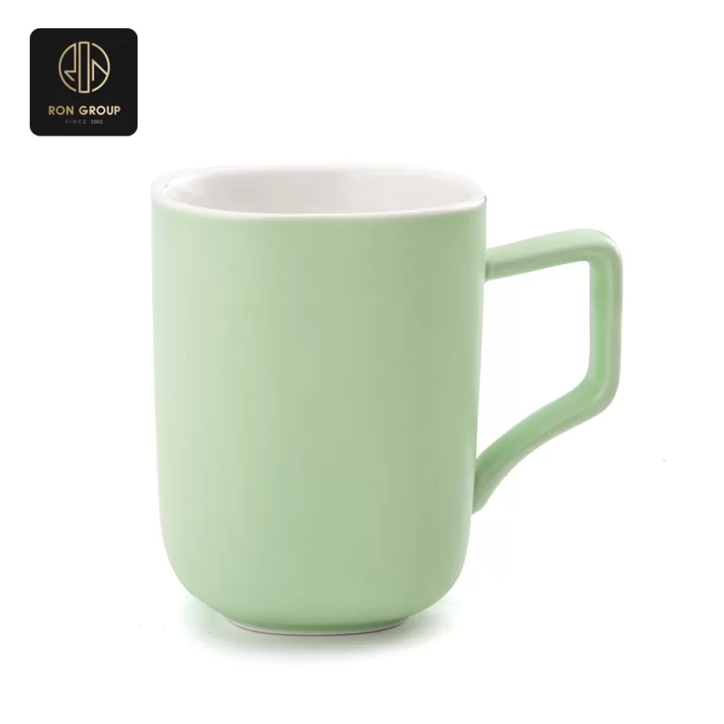 Modern coffee cup series E