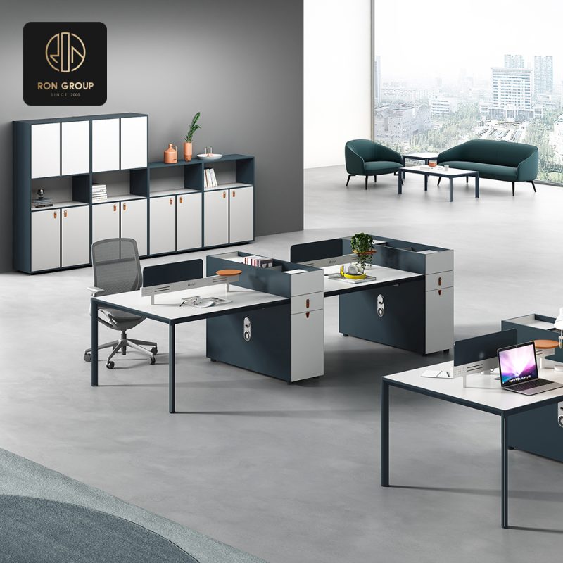 Modern Workspace Series B