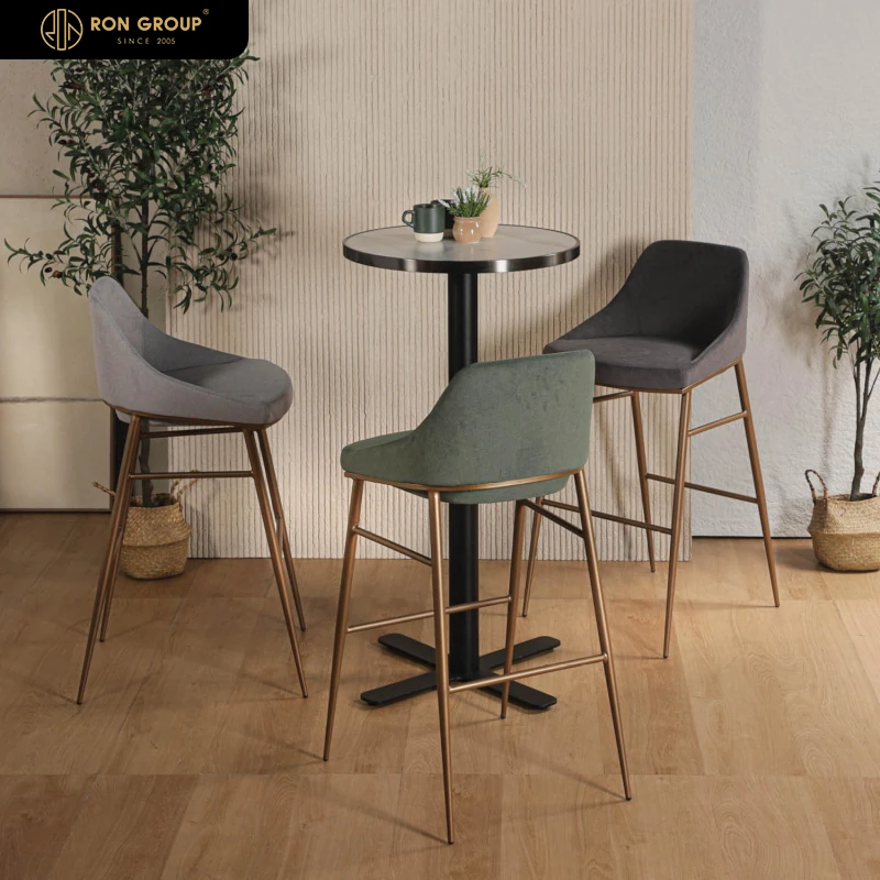 Grey Bar Chair Series