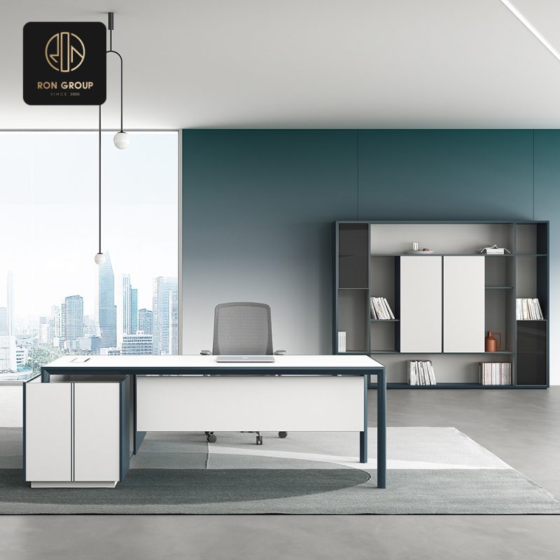 Modern Workspace Series A