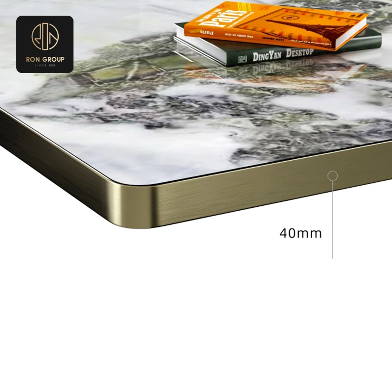 White Table Top Series B