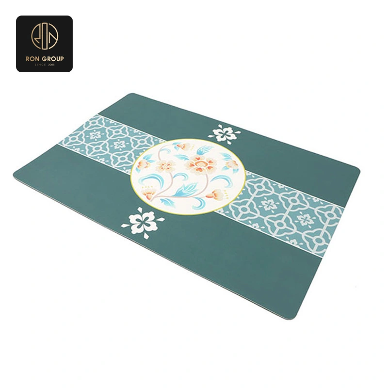Flower Placemat Series