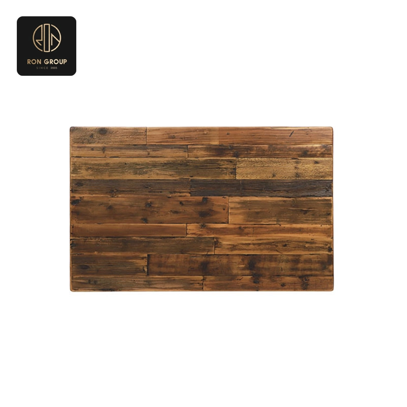Parquet Table Top Series E