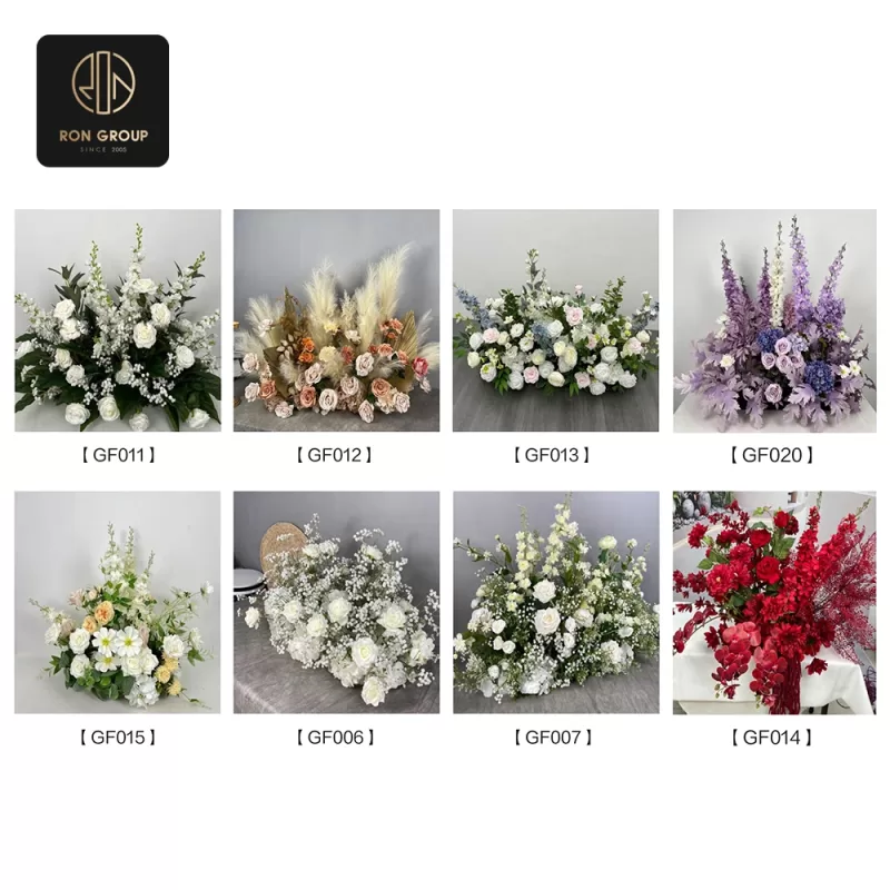 Floor Flower Series B