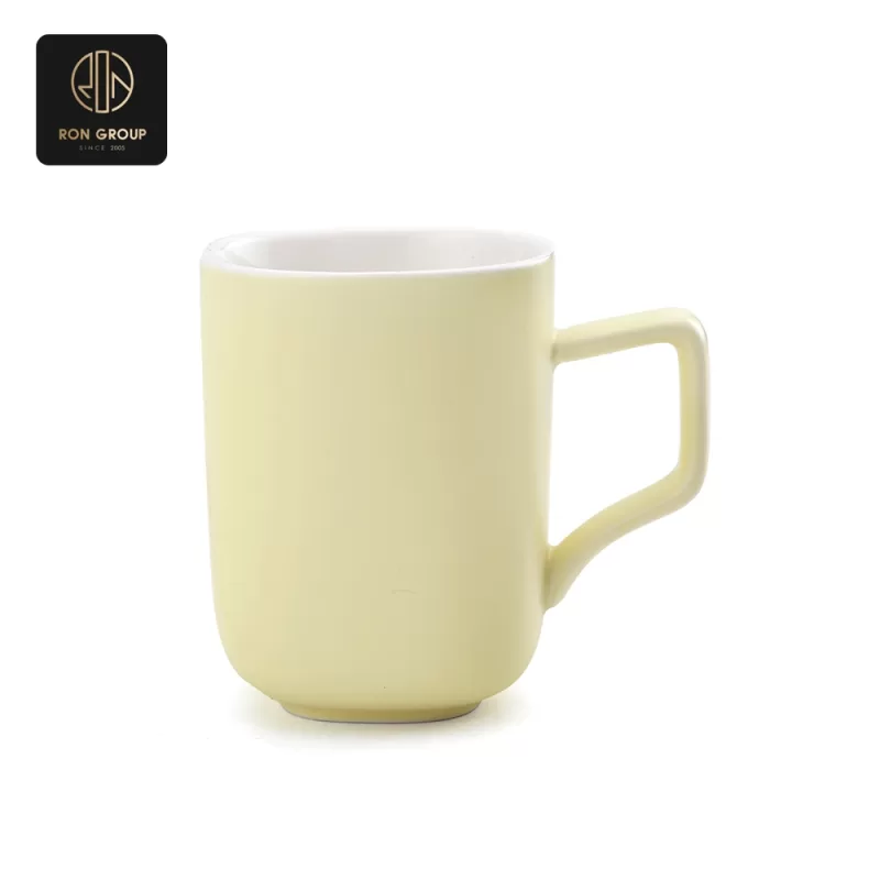 Modern coffee cup series E